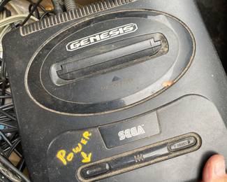 Sega Genesis