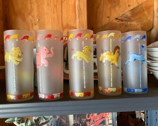 Screen print glasses