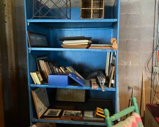 All types of shelving for sale