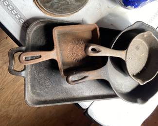 Cast iron