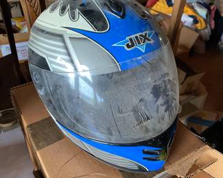 JIX helmet