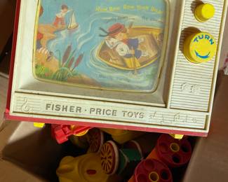 Kids toys, Fisher Price