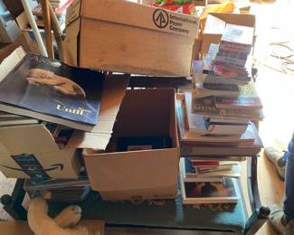 Books
