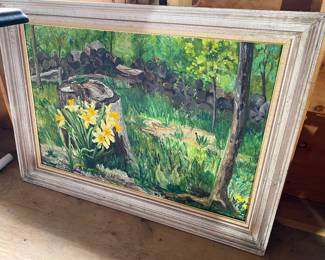 Selection of the art work