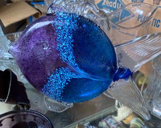 Art glass
