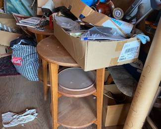 End tables