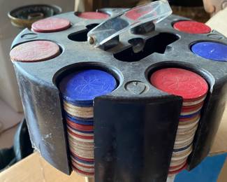 Poker chips