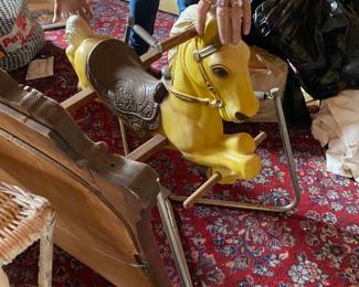 Hobby horse