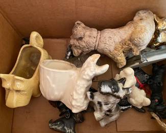 Scotty dog collectibles