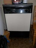 Portable dishwasher