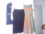 This is just a sampling we have a room full of great vintage clothes womens,childrens.
