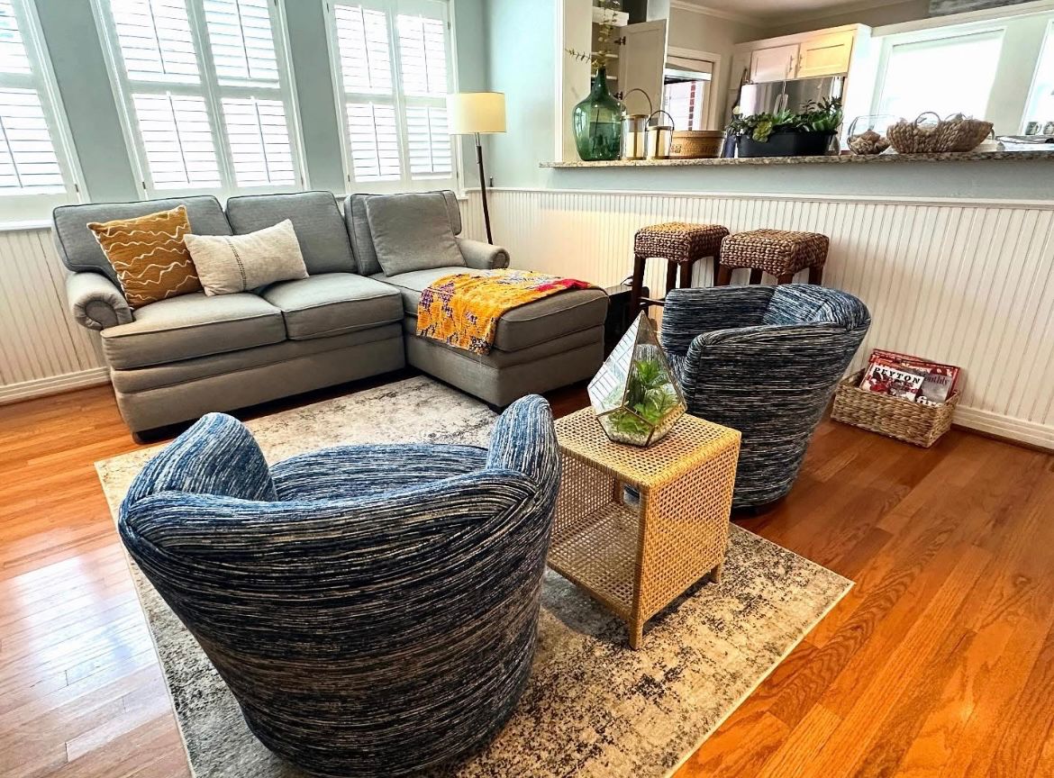 Fun Modern style furniture ALL SOLD