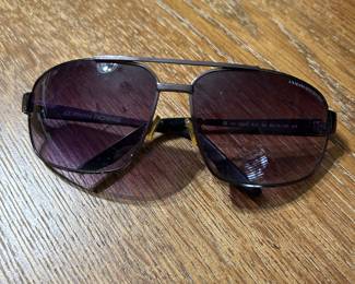Armani glasses