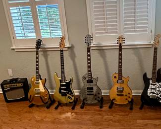 guitars