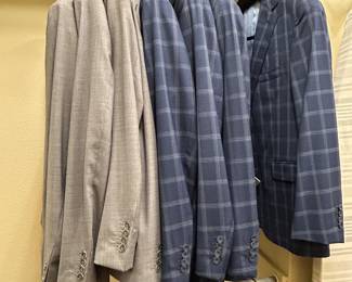 Men's suits