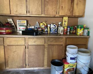 Miscellaneous Maintenance