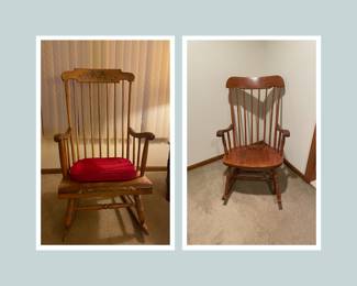 Rocking Chairs