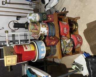 Decorative Tins