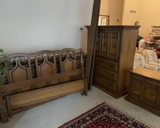 Complete Bedroom Suite