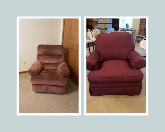 Easy Chairs