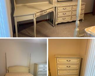 Complete Bedroom Suite