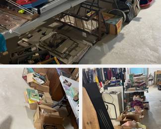 Toys and Books