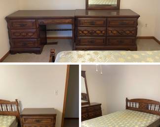 Complete Bedroom Suite