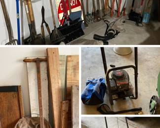 Yard Equipment