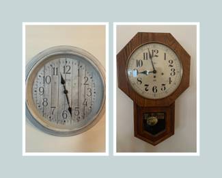 Wall Clocks