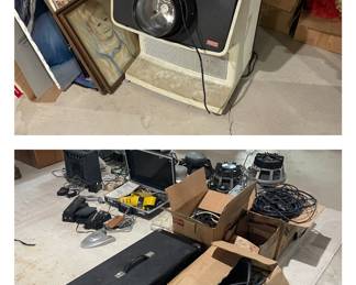 Vintage Photography Equipment