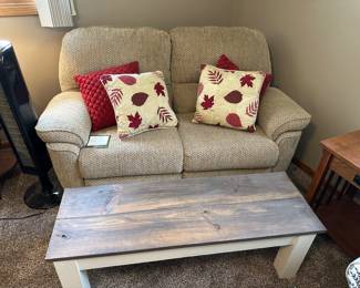 Buy it Now-$350
La-z-Boy Love Seat 