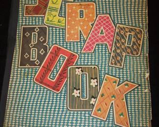 Vintage Scrapbook