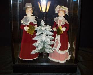 Light Up Christmas Case
