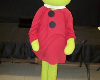 Large Grinch