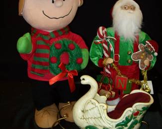 Charlie Brown Christmas Decor