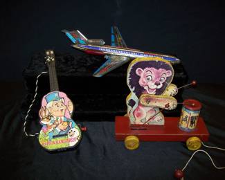 Vintage Toys