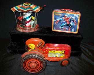Vintage Toys