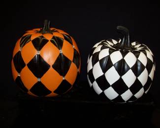Decorative Pumpkins