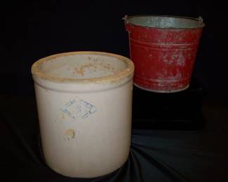Old #3 Crock