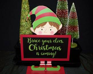 Decorative Christmas Trees