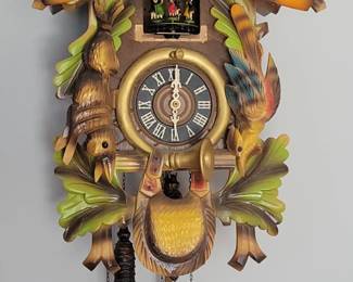Cuckoo clock