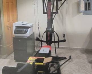 Bowflex Elite trainer
