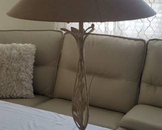 Frederick Cooper art deco lamp
