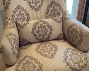 Armchair, 2 available
