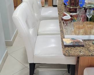 Stools, 6 available