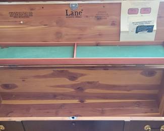 Lane Cedar chest