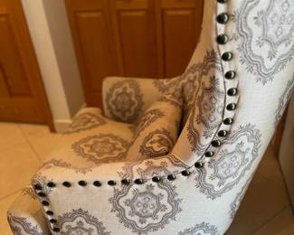 Armchair, 2 available