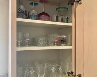 glassware