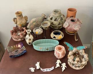 better angle of the items and tables not for sale