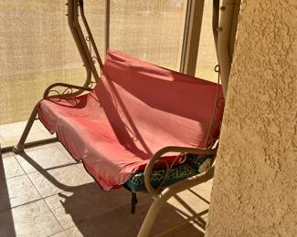 swing batter batter swing set with cover